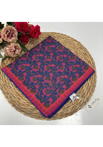 Silk Home Soft Pamuklu Eşarp Ldfs2127-43147 Çok Renkli