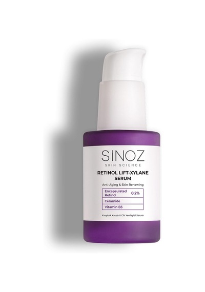Retinol Lift-xylane Kırışıklık Karşıtı Cilt Yenileyici Serum 30 Ml