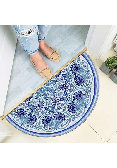 Dekoratif Kapı Önü Paspas, Dış Mekan/ev İçi/banyo/mutfak/yatak Odası/giriş Paspasları Yrmp 003, 30x60 Diğer