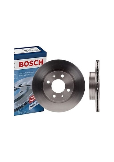 Hyundai İ10 1.2 2013-2019 Bosch Ön Disk 252mm 2 Adet