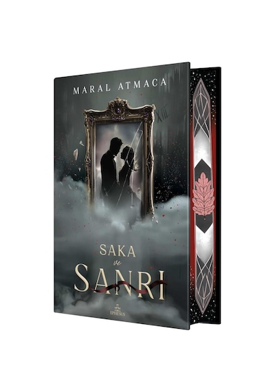 Saka Ve Sanrı 4 - Yan Boyamalı