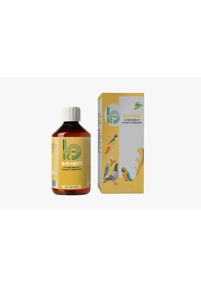 Kanatlı Oil B-A Forte B Vitamini Amino Asit Elektrolit Komb 250 ML