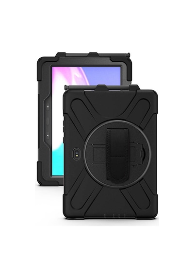 Galaxy Tab Active Pro 10.1 T540 Zore Defender Tablet Silikon Arka Kapak