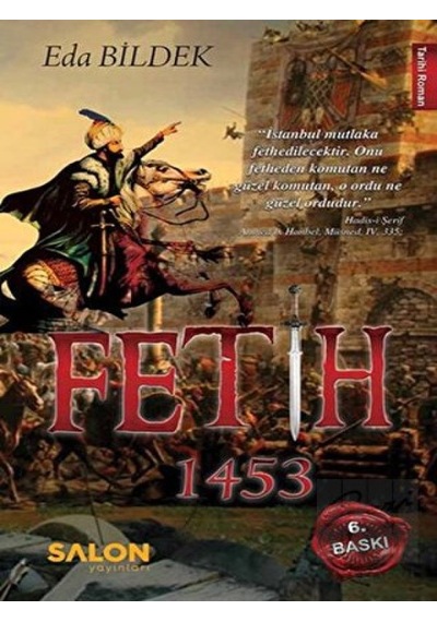 Fetih 1453 Salon Yayınları - Salon Yayınları