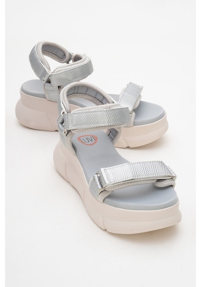 Luvishoes 4760 Lame Kadın Sandalet Lame