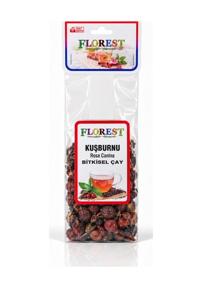 Kuşburnu Bitki Çayı 100 G Kuşburnu Bitkisel Çay - 932061375