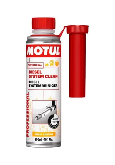 Motul Dıesel System Clean Auto 300ml