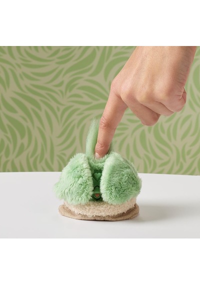 Fur Furblet Grogu Çok Renkli