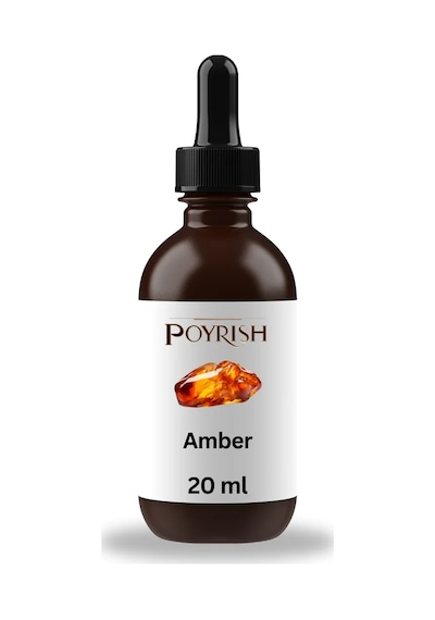 Poyrish Amber Sabun Esansı 20 ML