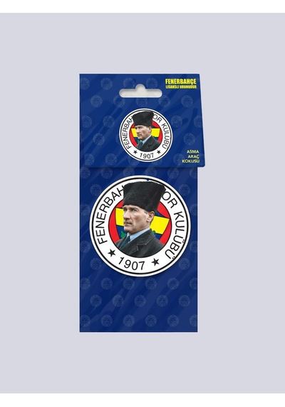 Fenerbahçe Atatürk Asma Oto Kokusu