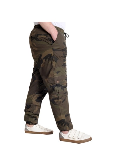 Mode Xl Erkek Pantolon Jogger Kamuflaj 23910 Haki 001 Mode Xl Erkek Pantolon Jogger Kamuflaj 23910 Haki 001