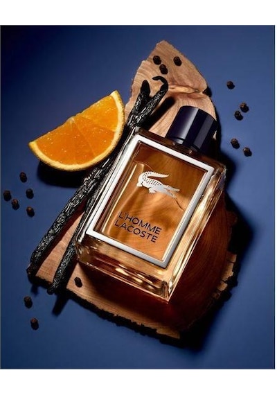 Lacoste L'homme Edt 100 Ml Aromatik