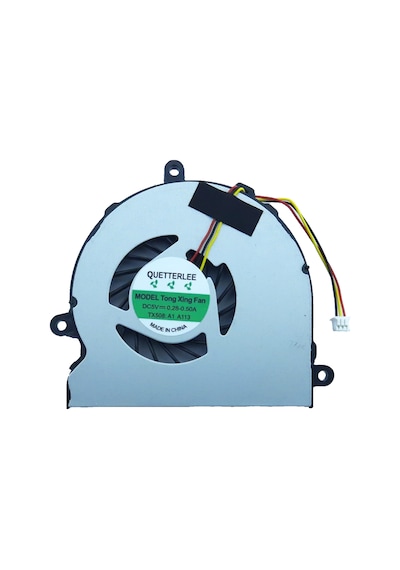 Dell Uyumlu Inspiron 15 3521-B00W23C, 3521-B22W45C Notebook CPU Fan