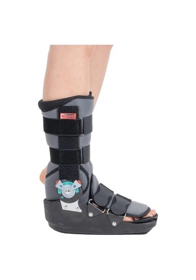 Medikalcimroom Walker Gri - M Kisa Tek Ebat