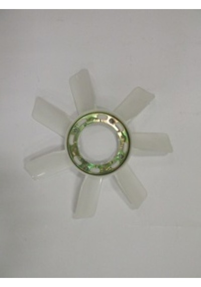 Toyota Hıace Minibüs 89/97 Fan Kanadı 2l 2.4cc 7kanat Bfn - Isıtma Soğutma Sistemleri