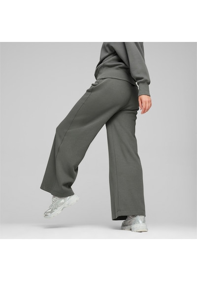 Puma Classıcs+ Kadın Relaxed Eşofman Altı 624274 80 Gri