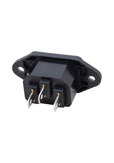 Powermaster Bilgisayar C7 Power Şase Soket Erkek Kulaklı Ic-212
