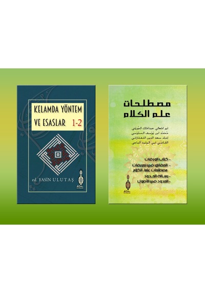 Kelamda Yöntem Ve Esaslar 1-2
