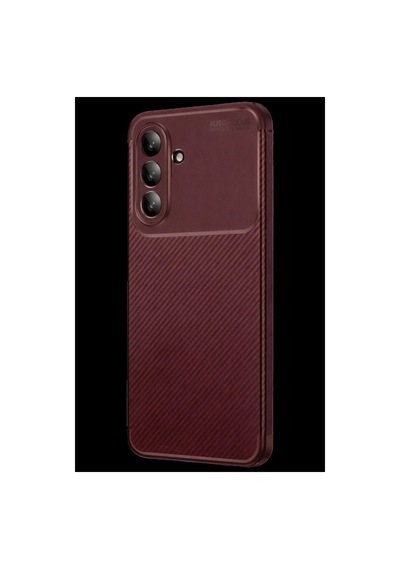 Samsung Galaxy A37 5g Auto Focus Karbon Kapak - Bordo