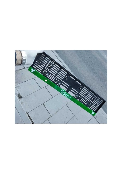 Plakalık Lazer Kesim Pleksi 2 Adet - 784761794