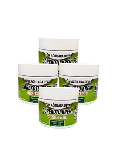 Çörek Otu Kremi 4 x 150 ML