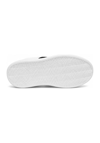 Lufian 121230055 Luna Deri Unisex Sneaker Ayakkabı Siyah