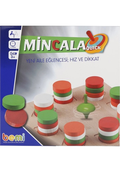 Bemi Mincala Quick