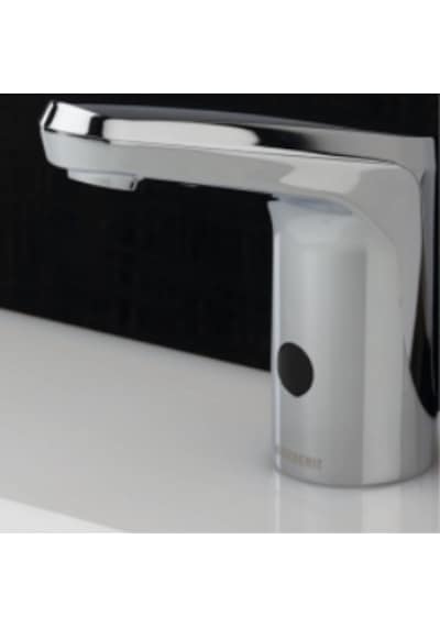 Geberit 116.133.21.1 Type 80 Fotoselli Lavabo Bataryası