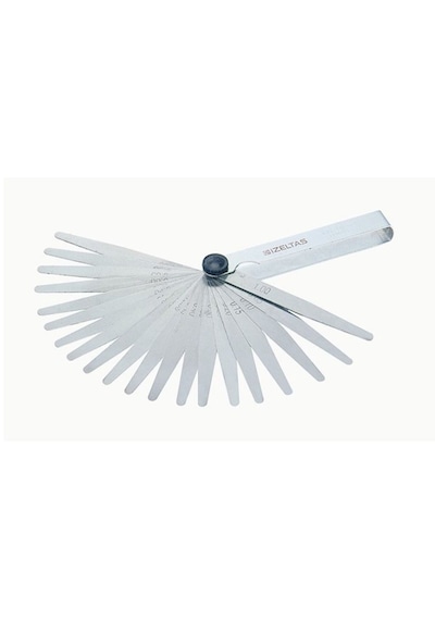 İzeltaş Sentil Filler Çakısı 0.05-1 MM Sentil Takımı 20 Parça 059
