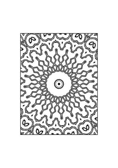 Mandala Cep Kitap Seti Sarı Serisi