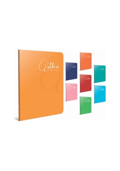 Gıpta Mica A4 60 Yp Kareli Pp Kapak Defter  1705