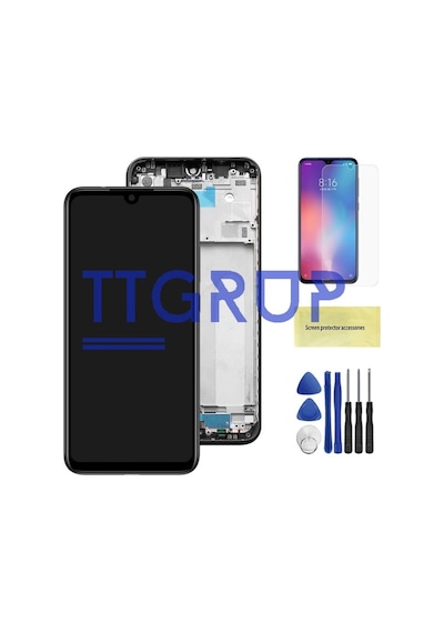 Xıaomı Redmi Note 7 Lcd Ekran Full Dokunmatik Çıtalı