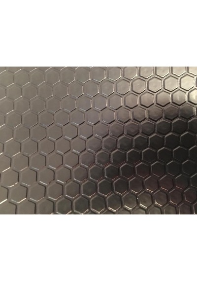 OTO ZEMİN KAPLAMA 2m X 3m PETEK DESENLİ pvc OTO YER DÖŞEMESİ