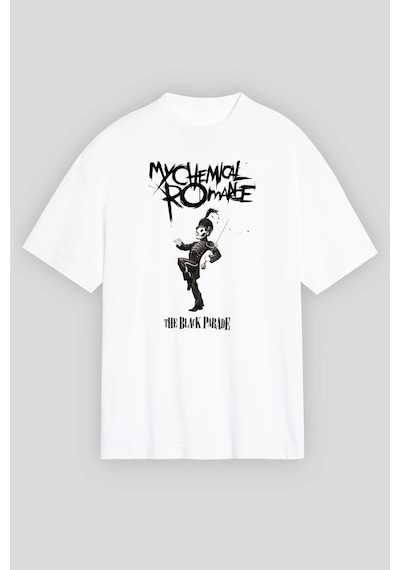Startmore Adrift My Chemical Romance Beyaz Unisex Tişört T-shirt Beyaz