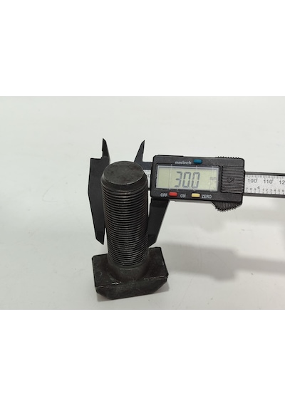 Mut 10.9 Ağır Yapı Civatası M30x105mm