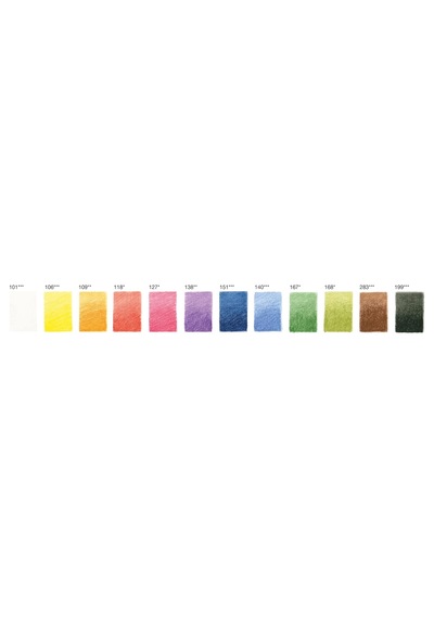 Faber-castell Pitt Pastel Boya Kalemi, 12 Renk Diğer