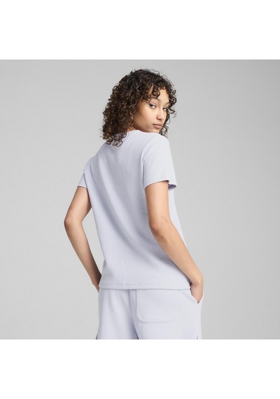 Puma Her Tee Kadın Tişört Lila