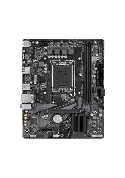 Gıgabyte H610m K V2 Ddr5 4800mhz M.2 Hdmı/dp Matx 1700p