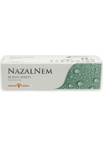 Nazalnem Burun Spreyi 20ML