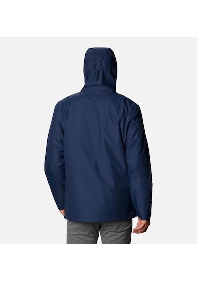 Columbia Nordic Point Fs Interchange Omni-heat 3 İn 1 Erkek Mont Xo3472-464 Lacivert