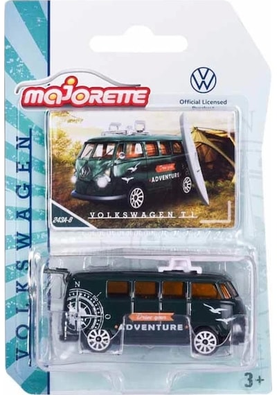 Majorette Volkswagen The Originals Premium Araçlar - Smb-212055004
