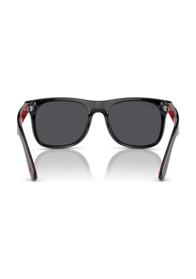 Ray-Ban Junior Junıor Rj9069s 716687 48-16-130 Çocuk Güneş Gözlüğü Siyah