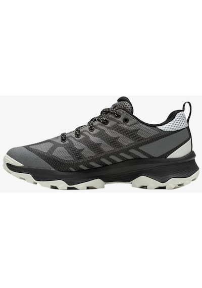 Merrell Speed Eco Kadın Siyah Koşu Ayakkabısı J037172-27895 Gri