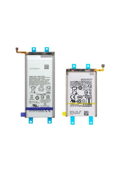 Teknonet Samsung Galaxy Z Fold 4 Uyumlu Teknonet Batarya - Siyah
