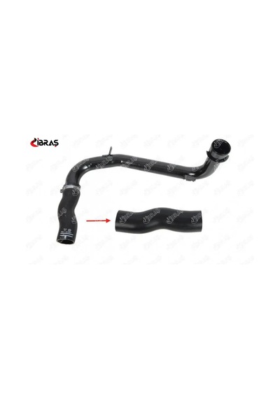 Turbo Hortumu Ducato-boxer Iıı-jumper 3.0 Jtd.