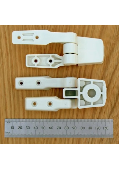 Jabsco 29098 -2000 Tuvalet Menteşesi Hinge Set