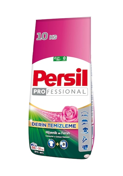 Persil Toz Çamaşır Deterjan Gülün Büyüsü 10 Kg, Gülün Büyüsü 10kg
