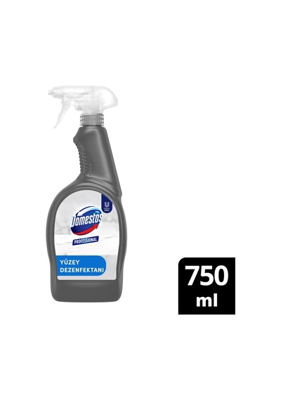 Profesyonel Yüzey Dezenfektanı 750ml
