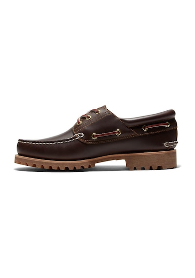 Timberland Authentic Boat Shoe Erkek Ayakkabısı Tb0300032141 Kahve