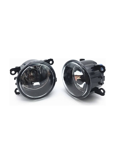 Fiesta 2006-2008 Beyaz Led Xenon Sis Farı Seti